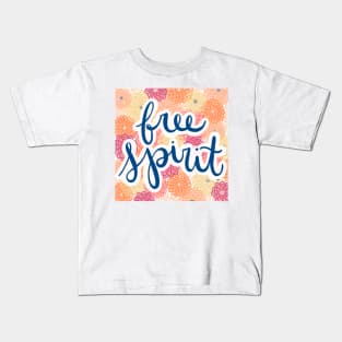 Free Spirit Kids T-Shirt